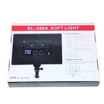 Pdx SL-288A Soft Led Işık