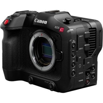 Canon EOS C70 Cinema Kamera (RF Mount)