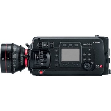 Canon EOS C700 Full Frame Cinema Kamera
