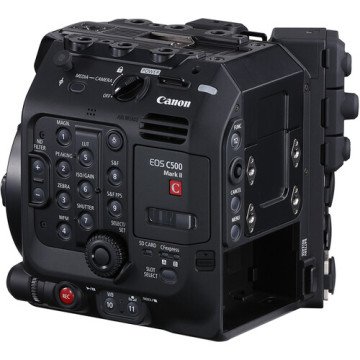 Canon EOS C500 Mark II Full Frame Cinema Kamera