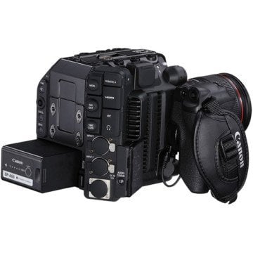 Canon EOS C300 Mark III Cinema Kamera