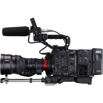 Canon EOS C300 Mark III Cinema Kamera