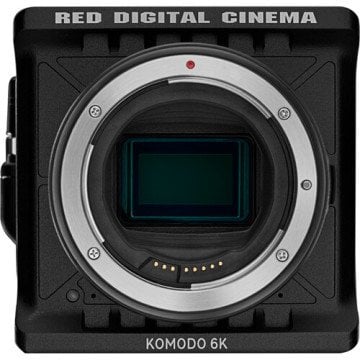Red Komodo 6K Sinema Kamera (Canon RF)