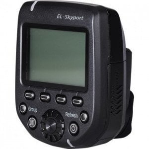 Elinchrom EL-Skyport Transmitter Pro for Fuji