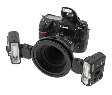Nikon SB-R200 R1 Macro Flaş Kit