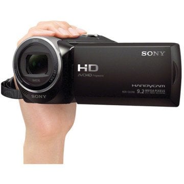 Sony HDR-CX240 Full HD Video Kamera