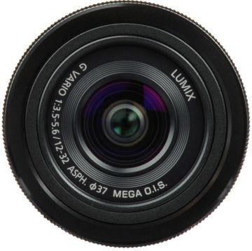 Panasonic Lumix G Vario 12-32mm Asph. OIS Lens