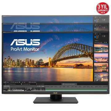 Asus ProArt PA329C 4K HDR 32'' Profesyonel Monitör