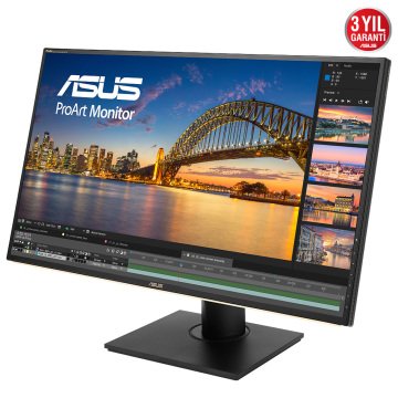 Asus ProArt PA329C 4K HDR 32'' Profesyonel Monitör