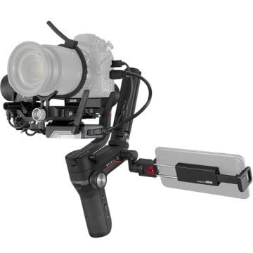 Zhiyun Weebill S Gimbal Stabilizer (İmage Transmission Pro Paket)