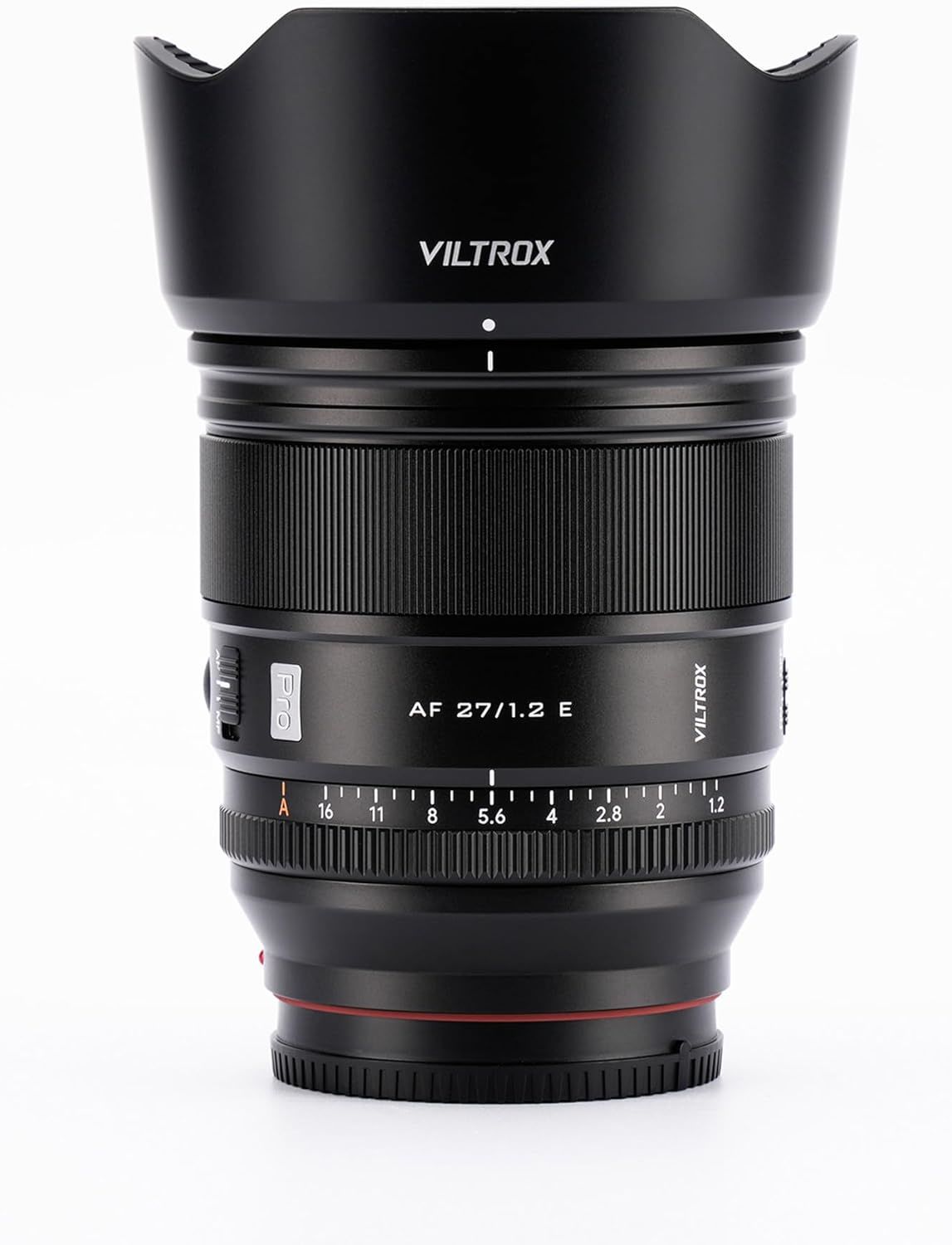 Viltrox  AF 27mm F1.2  Pro STM  Lens (Sony E)