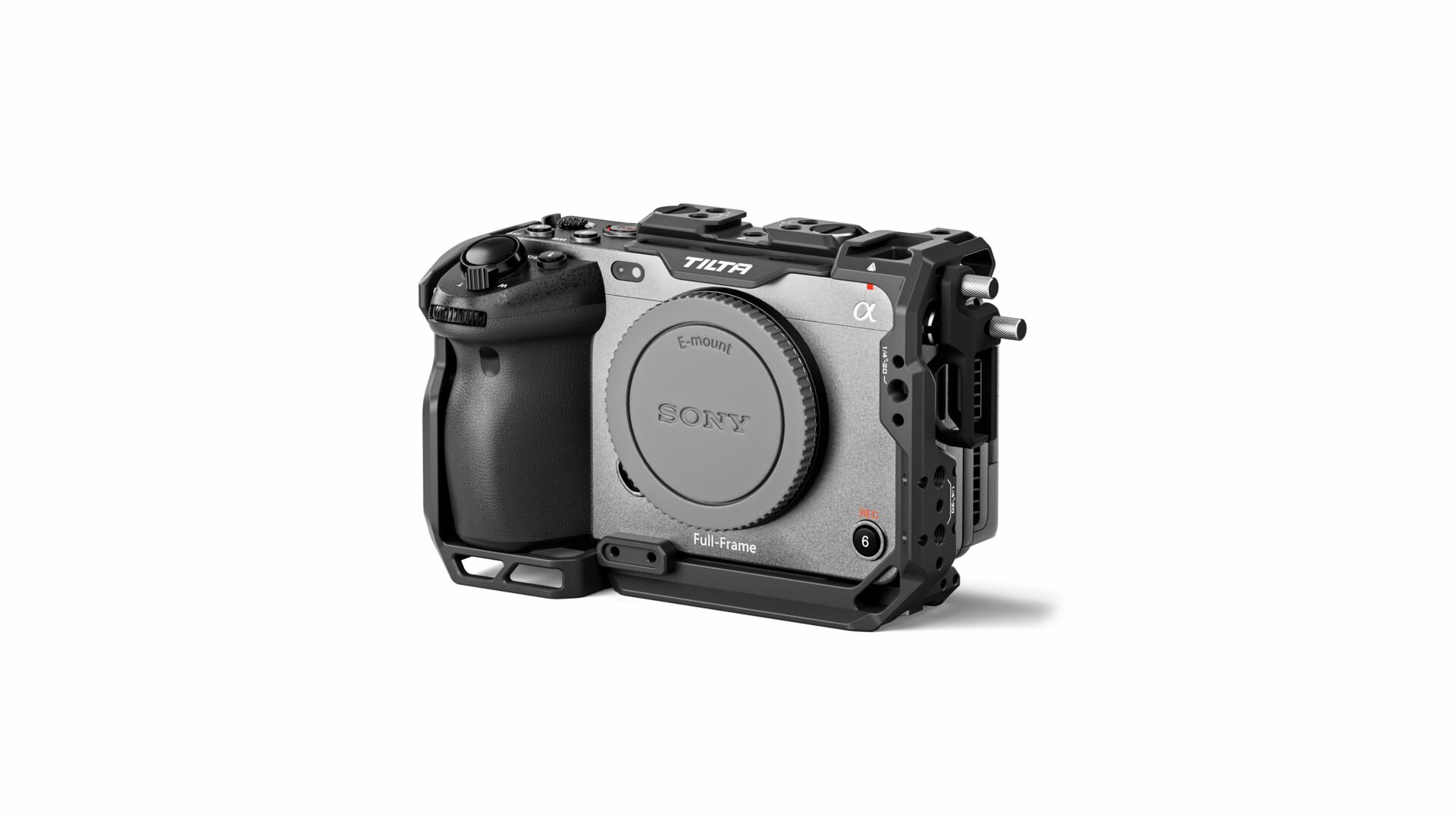 Tilta  Sony FX3/FX30 V2 Full Camera Cage - Black ( TA-T16-FCC-B)