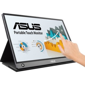 Asus MB16AMT 15.6'' 5ms Full HD IPS Type-C Monitör