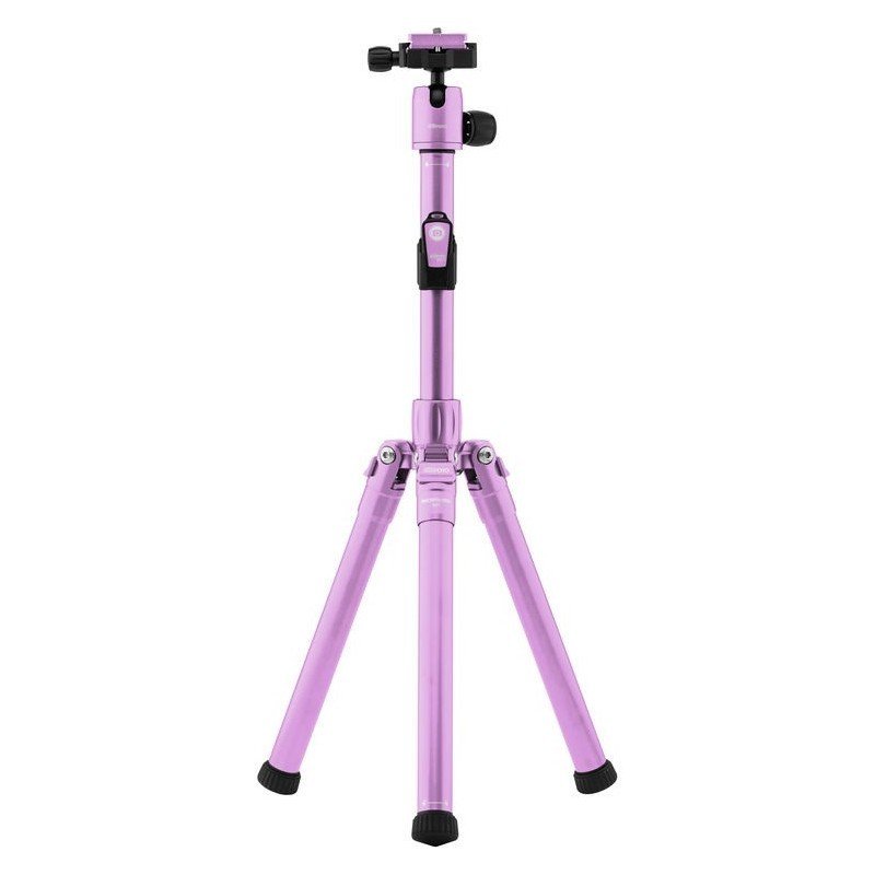 MeFOTO BPAIR-PUR Backpacker Air Purple