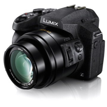 Panasonic Lumix DMC-FZ300 Fotoğraf Makinesi