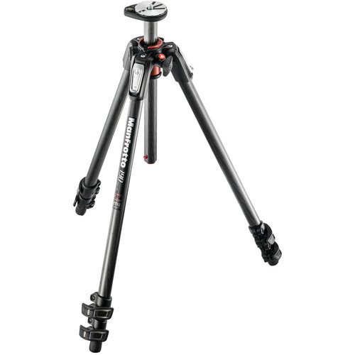 Manfrotto MT190CXPRO3 Carbon Fiber Tripod