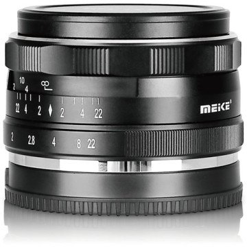 Meike MK-35mm f/1.7 Lens (Canon EF-M)