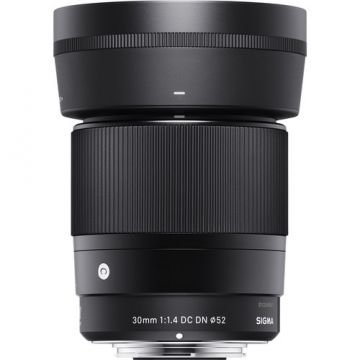 Sigma 30mm F/1.4 DC DN Contemporary Lens (Fujifilm X)