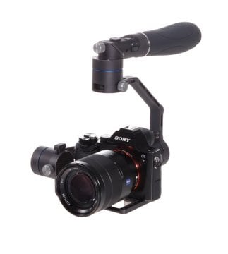 Benro RedDog R1 Gimbal Stabilizer