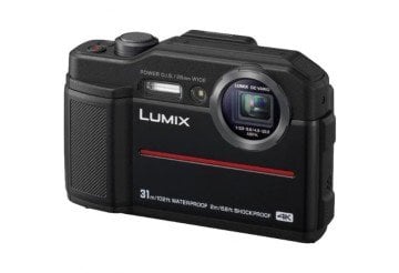 Panasonic Lumix DC-FT7 (Black)