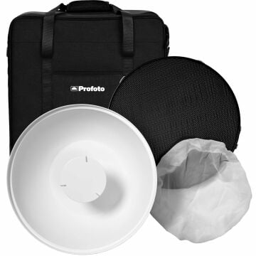 Profoto 901185 Softlight Beauty Dish Reflektör Kit