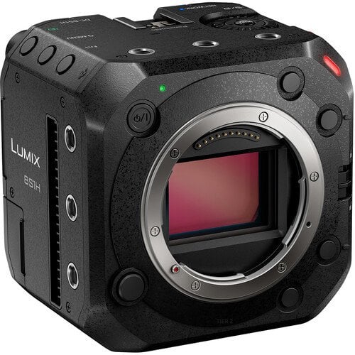 Panasonic Lumix BS1H Body (Ön Sipariş)