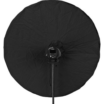 Profoto 100994 S 83cm Diffuse Şemsiye için Arka Siyah Panel
