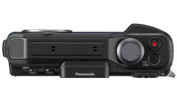 Panasonic Lumix DC-FT7 Fotoğraf Makinesi Blue