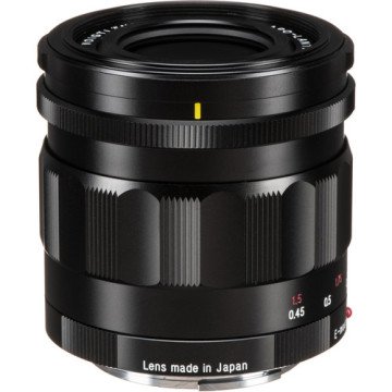 Voigtlander APO-LANTHAR 50mm f/2 Aspherical Lens (Sony E)