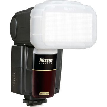 Nissin Mg-8000 Extreme Profesyonel Tepe Flaşı (Canon)