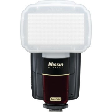 Nissin Mg-8000 Extreme Profesyonel Tepe Flaşı (Canon)