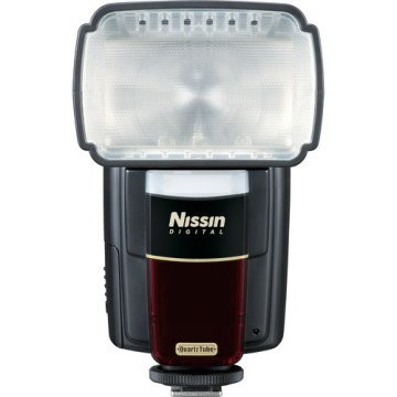 Nissin Mg-8000 Extreme Profesyonel Tepe Flaşı (Canon)