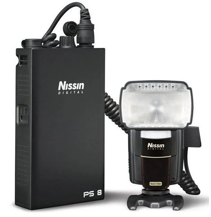 Nissin Mg-8000 Extreme Profesyonel Tepe Flaşı (Canon)