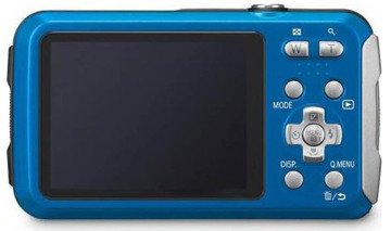 Panasonic Lumix DMC-FT30 (Blue)