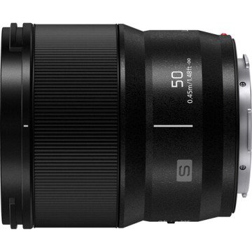 Panasonic Lumix S 50mm f/1.8 Lens