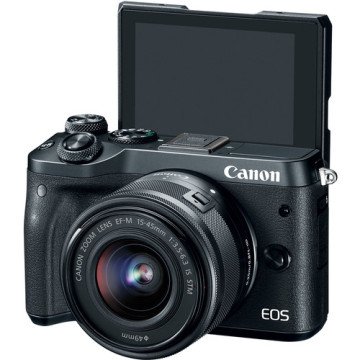 Canon M6 Mark II Videographer Kit