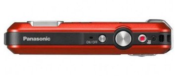 Panasonic Lumix DMC-FT30 (Red)