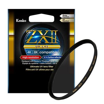 Kenko 82mm ZX II UV Filtre