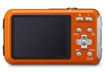 Panasonic Lumix DMC-FT30 (Orange)