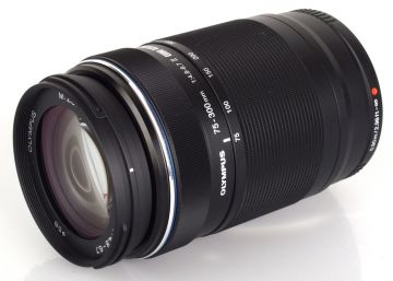 Olympus 75-300mm f/4.8-6.7 II Lens