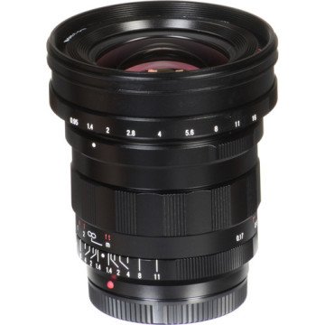 Voigtlander Nokton 10.5mm f/0.95 Lens (MFT)