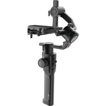 Moza Air 2 Gimbal Stabilizer + iFocus M Wireless Lens Motor