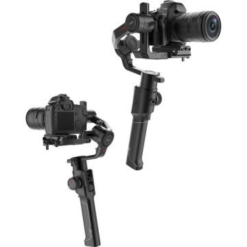 Moza Air 2 Gimbal Stabilizer + iFocus M Wireless Lens Motor