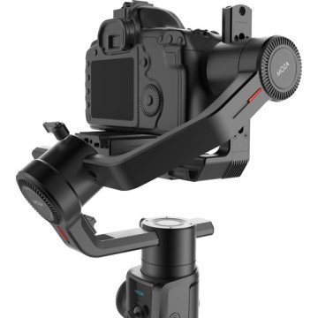 Moza Air 2 Gimbal Stabilizer + iFocus M Wireless Lens Motor