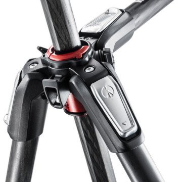 Manfrotto MT055CXPRO3 Carbon Fiber Tripod