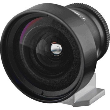 Voigtlander Viewfinder for 15mm Lens (Black Metal)