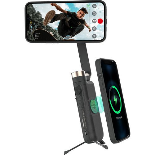 Power Vision S1 Smartphone Gimbal Explorer Kit (Black)