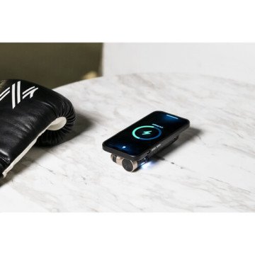 Power Vision S1 Smartphone Gimbal Explorer Kit (Black)