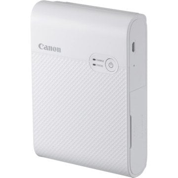 Canon SELPHY Square QX10 Compact Photo Printer (White)