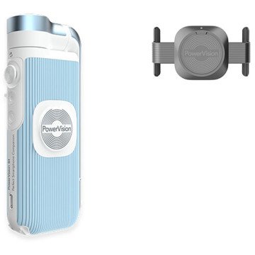 Power Vision S1 Smartphone Gimbal Explorer Kit (Blue)